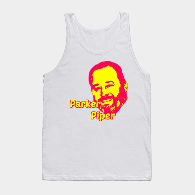 Parker Piper Tank Top by AustinFouts